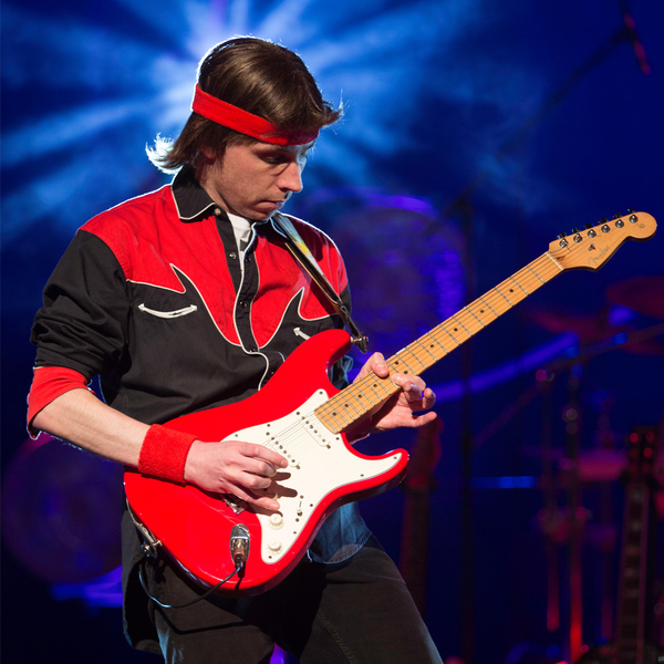 Money for Nothing - Dire Straits Tribute