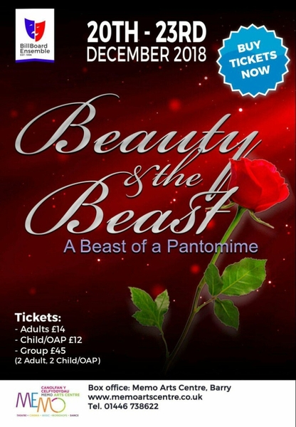 Beauty and the Beast - BillBoard Ensemble