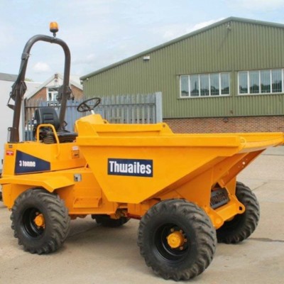 Earth Moving Plant Training