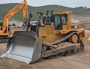Earth Moving Plant Training