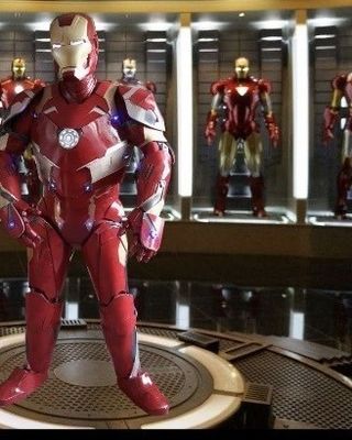 Superheroes