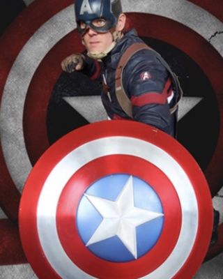 Superheroes