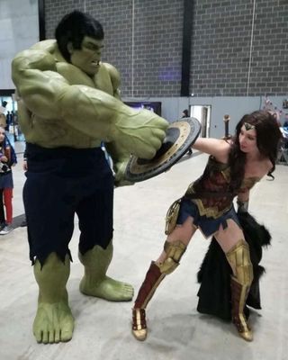 Superheroes