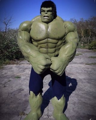 Superheroes