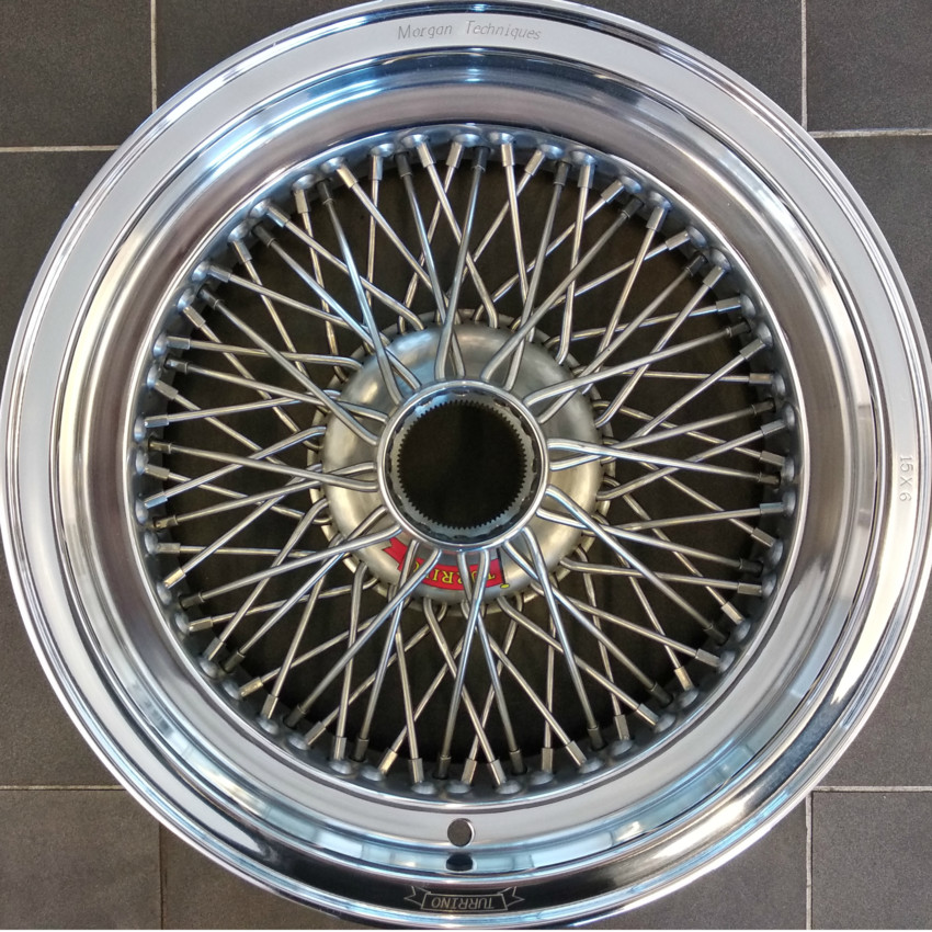 Wheels & Tyres