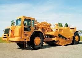 Earth Moving Plant Training