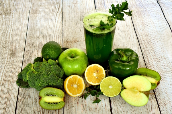 Spring smoothie