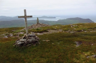 On Holy Mountain