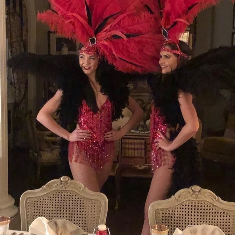 Show Girls