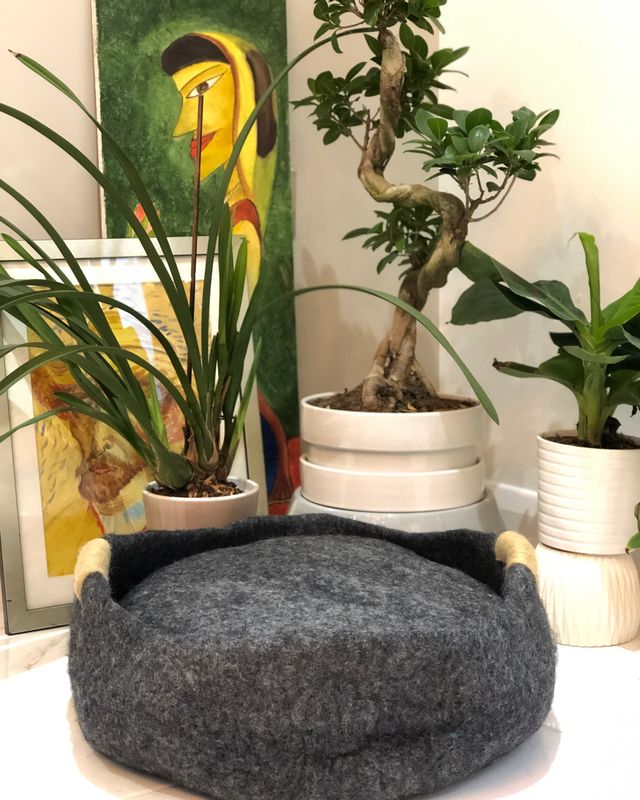 Cat Beds Funky Yak London Funky Yak Funky Nepal Yak Nepal