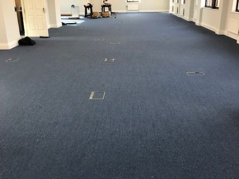 Commercial Flooring