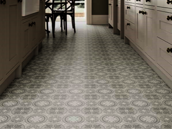 Cushion Flooring