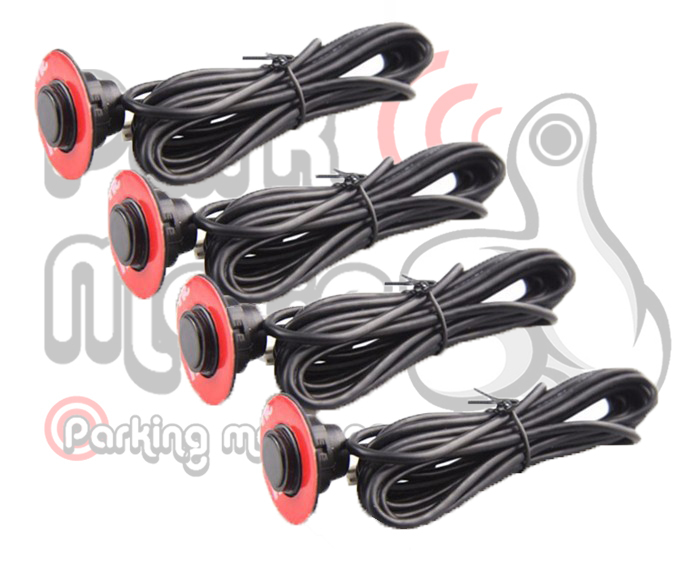 Audio Buzzer Flush Fit Front Parking Sensors Park Mate PM320 Park