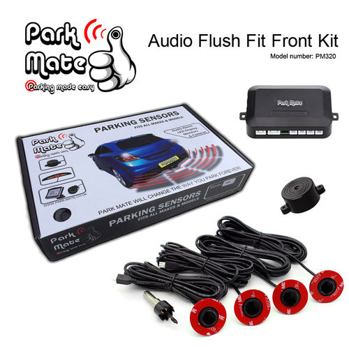 Park Mate Front Parking Sensors For All Makes & Models