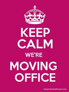 Looking For A New Office!