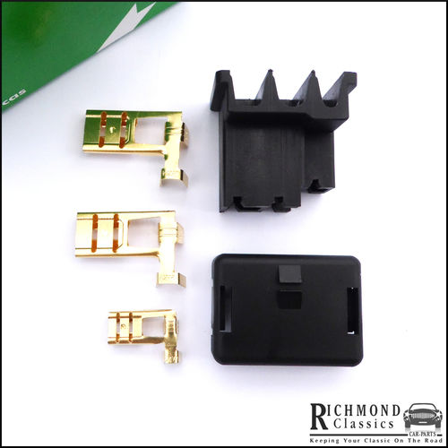 Lucas Alternator Plug for MG, Triumph, Midget, Austin Healey GEU250