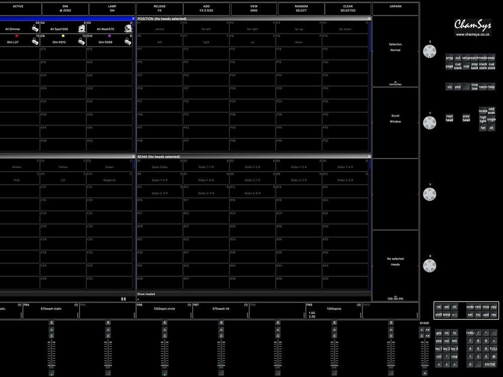 Lime Productions Lighting Hire