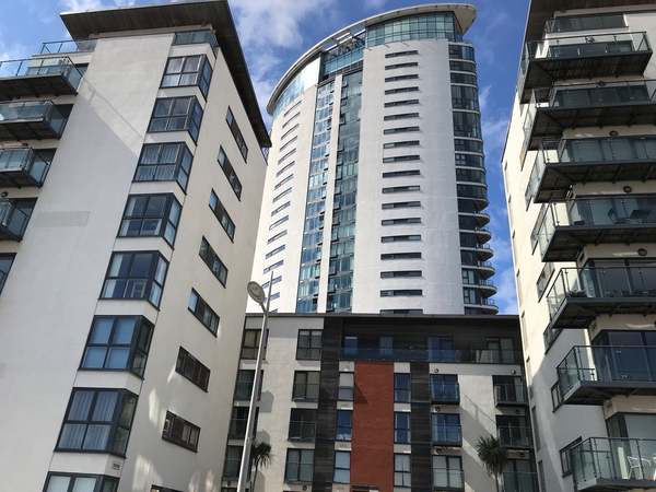 Two New Apartments to join the collection at Meridian Bay