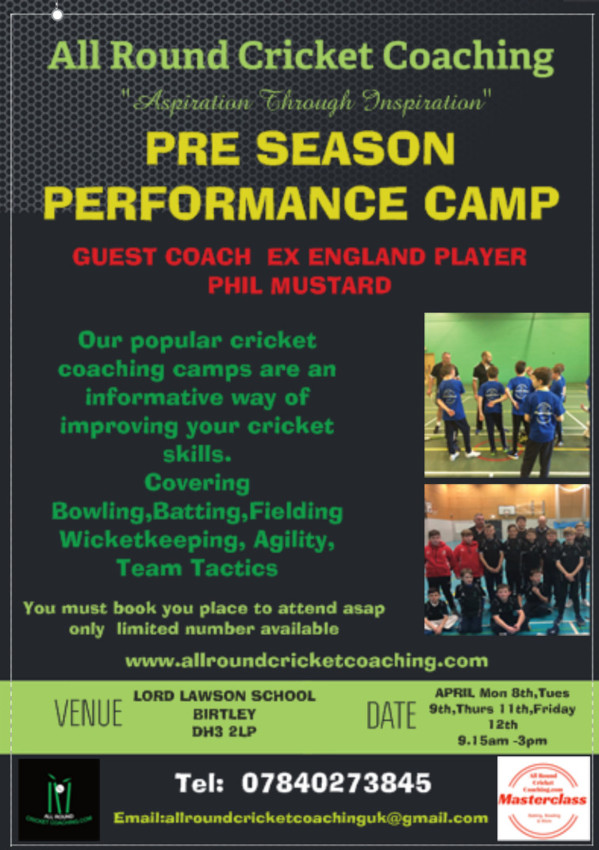 Coaching Camps
