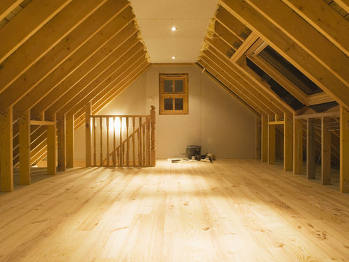 Loft conversion