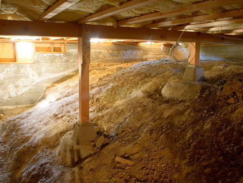 Basements
