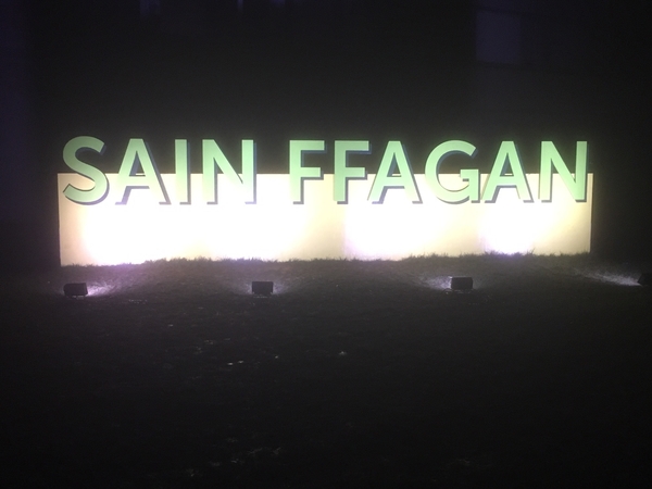 St Davids Day fundraiser at St Fagans