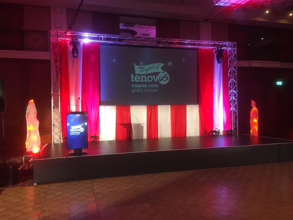 Tenovus Cancer Care Fundraiser @ The Celtic Manor