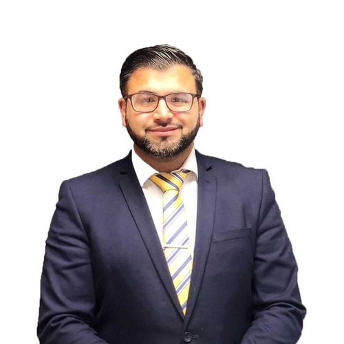 Mr. Abid Hussain Equity Law Chambers Equity Law Chambers Equity