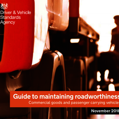 Guide to Roadworthiness