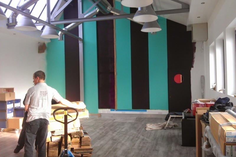 Spray Painting Services