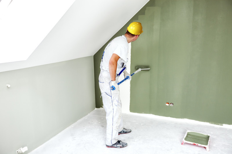Painter And Decorator