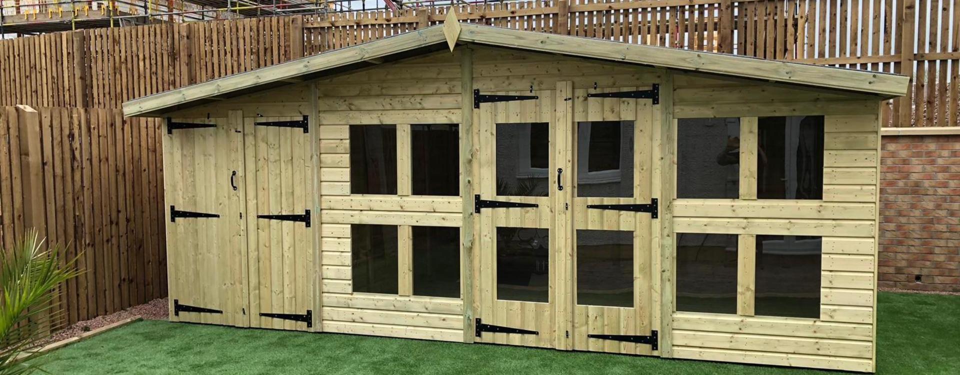 Northern Garden Sheds Sheds Newcastle