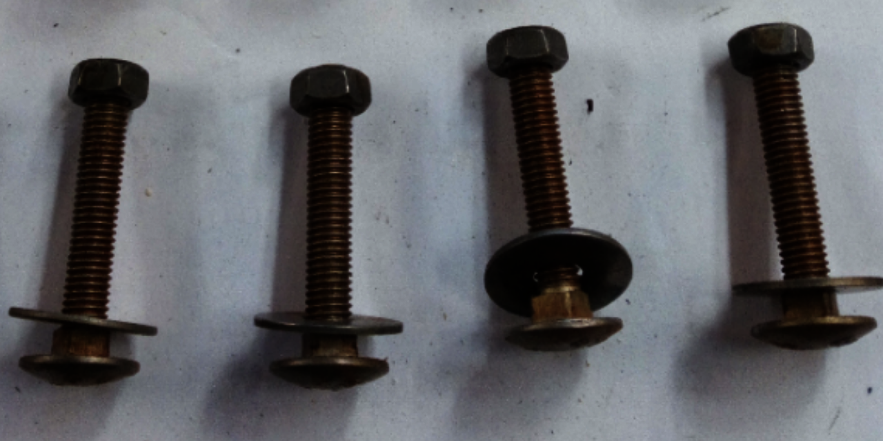 Pack Of 4 Door Bolts Vintage Barn Doors UK Barn Door Hardware UK