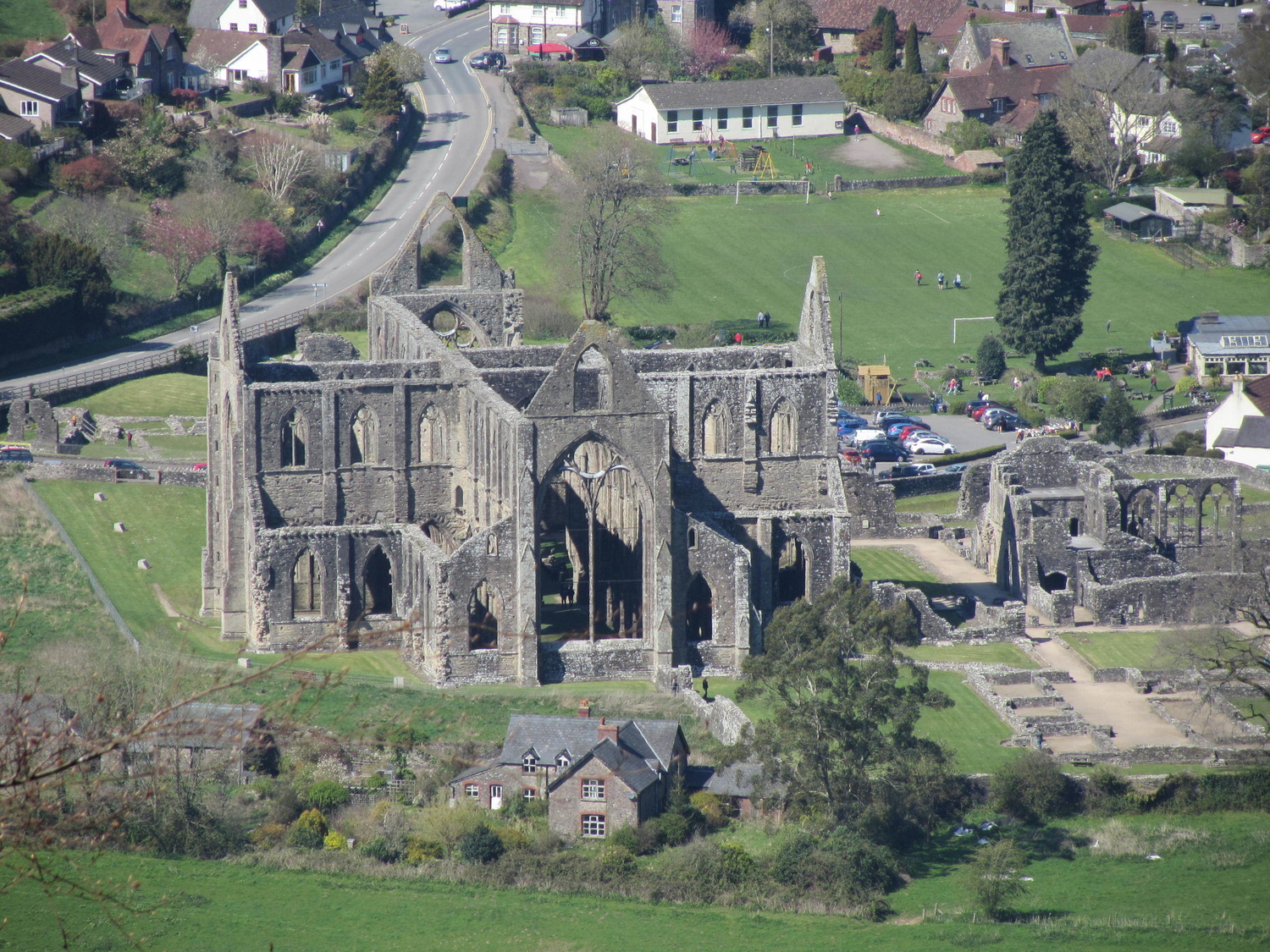 Day Walk to Tintern