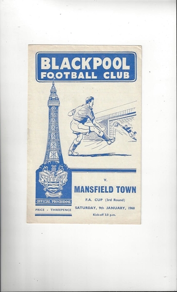 More Football Programmes listed today