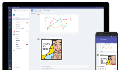 Microsoft Teams