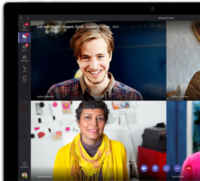 Microsoft Teams