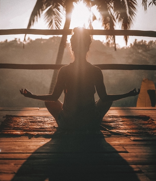 BE POSITIVE ABOUT STRESS