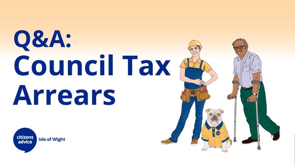 Q&A: Council Tax Arrears
