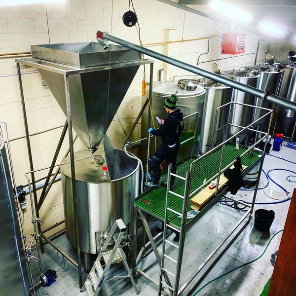 New Brewery, New Beer