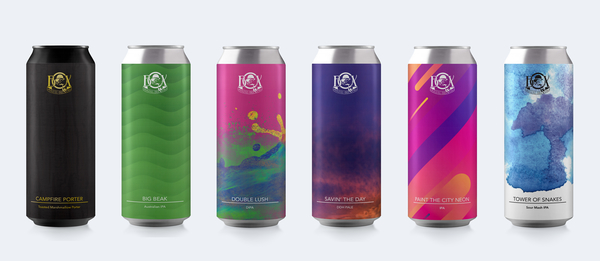 First Seasonals of 2019!