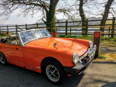 Richmond Classics - Car Parts