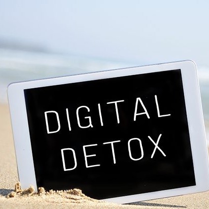 5 ways to do a digital detox