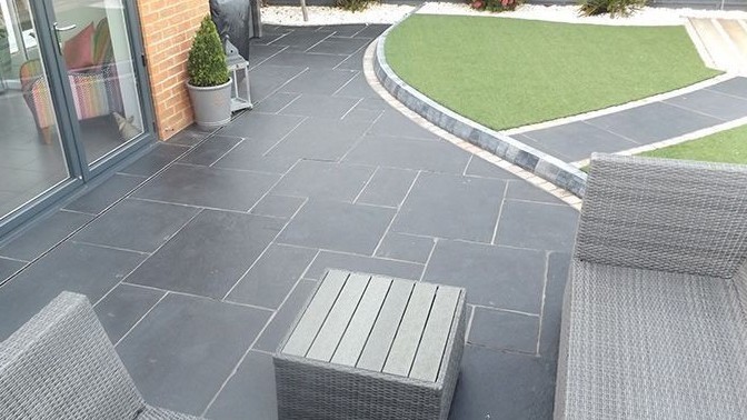 Paving & Driveways