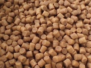 carp pellets bulk