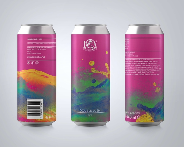 Double Lush 2019