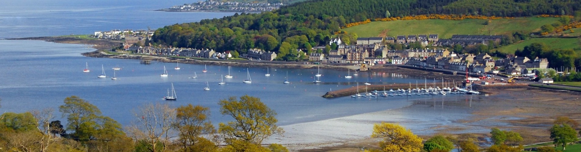 Wm. Skelton & Co Isle of Bute Property Isle of Bute New home Bute