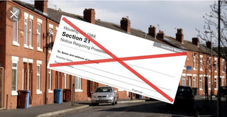 Housing Secretary rejects rent controls but defends abolition of ‘no fault’ evictions