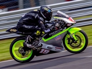 Scott Ogden Racing & Patch Racing Team