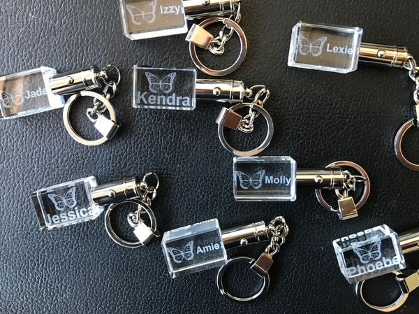 Party keepsakes
